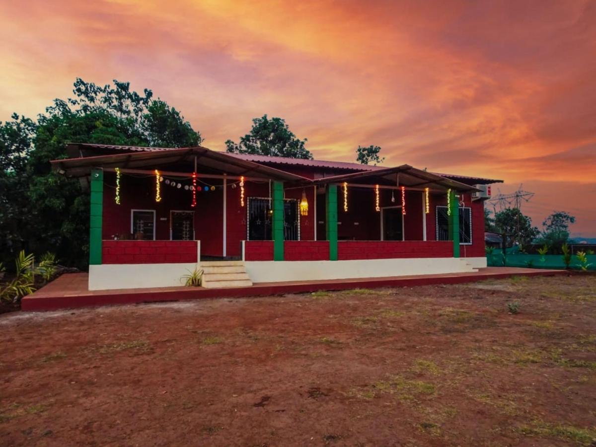 Bed and Breakfast Aarya Farm à Bhom Extérieur photo