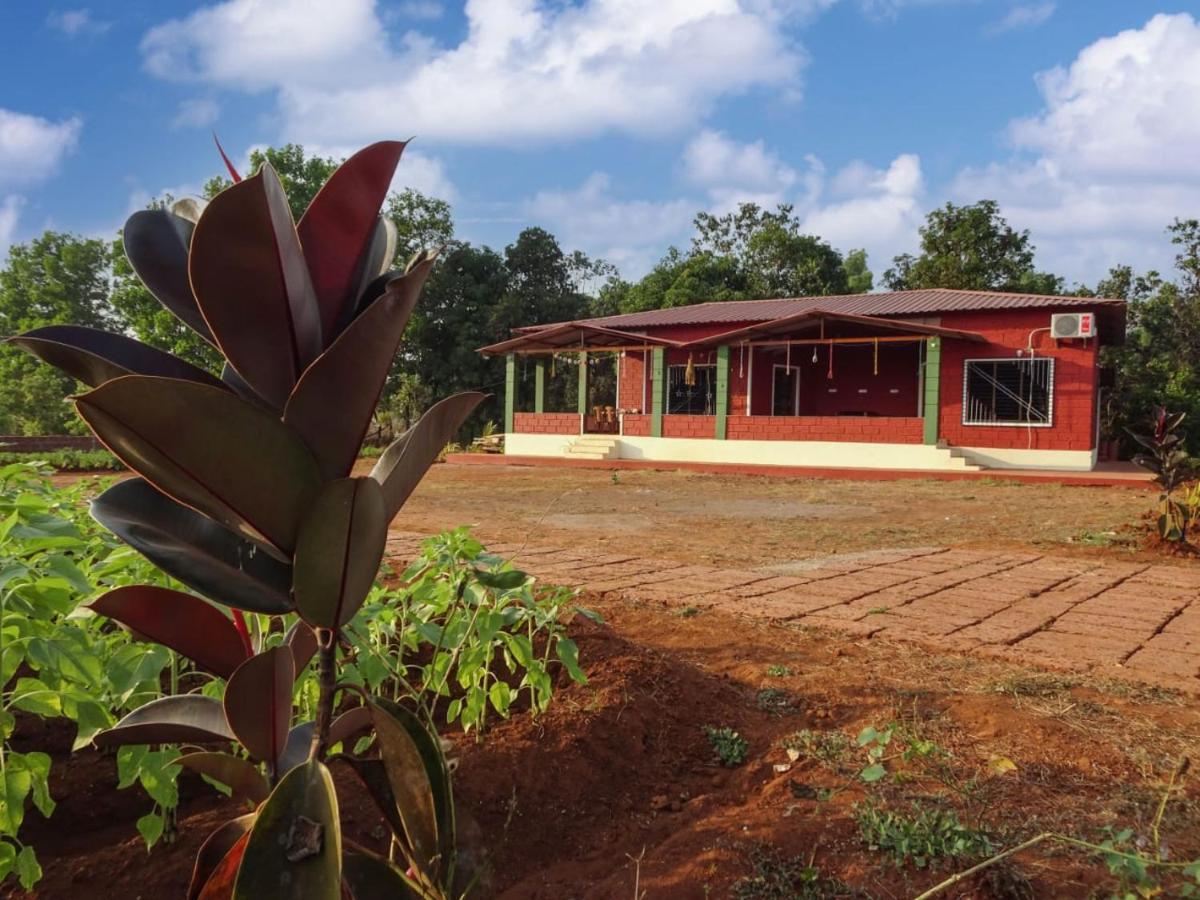 Bed and Breakfast Aarya Farm à Bhom Extérieur photo